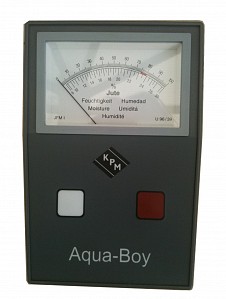 Máy đo độ ẩm sợi đay Aqua boy JFMI